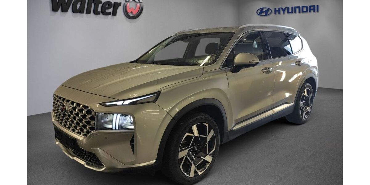 Hyundai SANTA FE 39.400 km 37.740 &euro; Pforzheim 75177