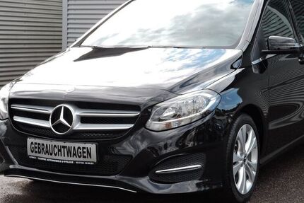 Mercedes B 180