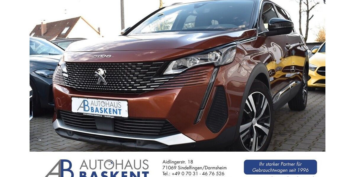 Peugeot 5008 63.600 km 27.490 &euro; Sindelfingen-Darmsheim 71069