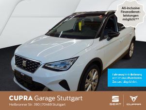 Seat Arona 20.585 km 22.930 € Stuttgart-Feuerbach 70469