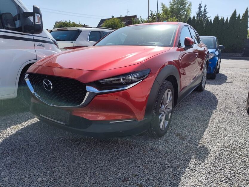 Mazda CX-30 47.500 km 19.900 € Herrenberg 71083