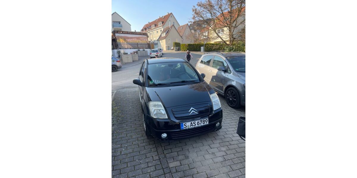 Citroen C2 50.200 km 3.000 &euro; Stuttgart 70569