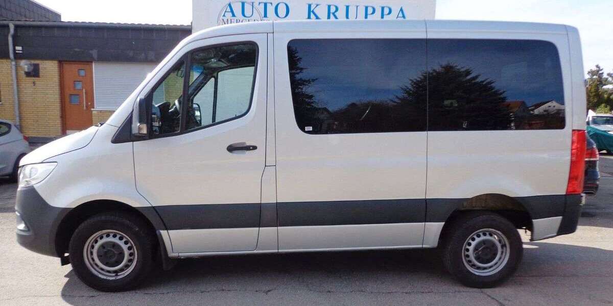 Mercedes-Benz Sprinter 225.000 km 25.990 &euro; Gechingen 75391