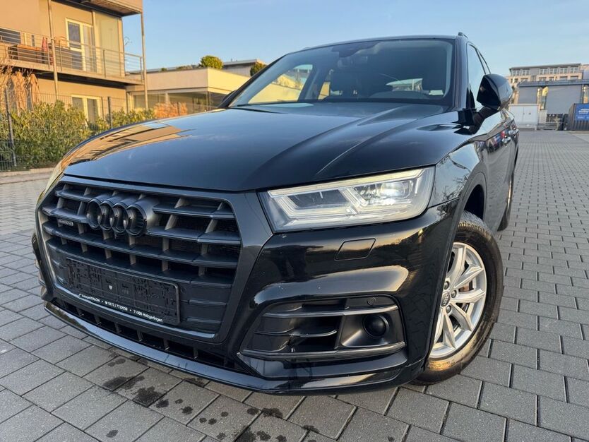 Audi Q5 233.000 km 22.980 € Holzgerlingen 71088