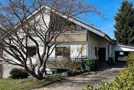 Wohnung Calw - 4 Zimmer, 147 m&sup2;, 1.176&euro; | Angebot:26136041