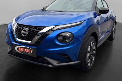 Nissan Juke 2.000 km 22.698 &euro; Reutlingen 72770