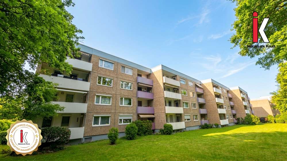 Etagenwohnung Sindelfingen Sindelfingen (Stadt) - 4 Zimmer, 89 m&sup2;, 389.000&euro; | Angebot:27145501