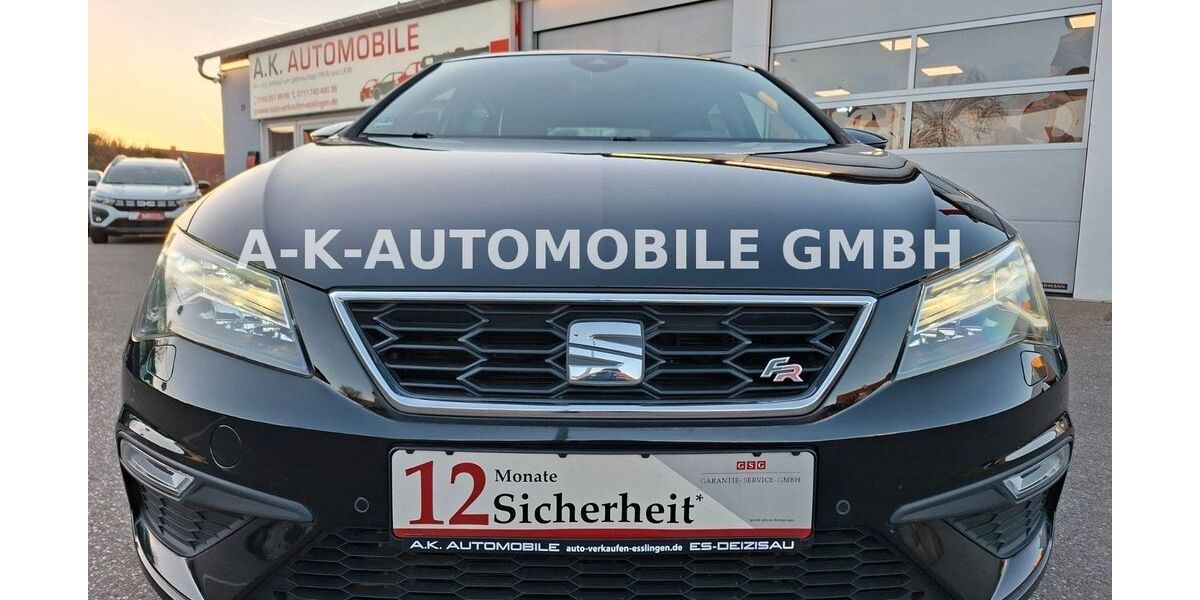 Seat Leon 59.337 km 16.999 &euro; Deizisau 73779