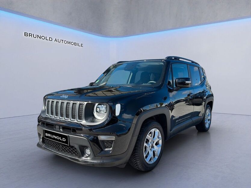 Jeep Renegade 10.000 km 19.900 € Stuttgart 70565
