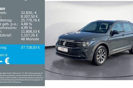VW Tiguan