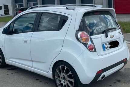 Chevrolet Spark 133.000 km 2.900 &euro; Calw 75365
