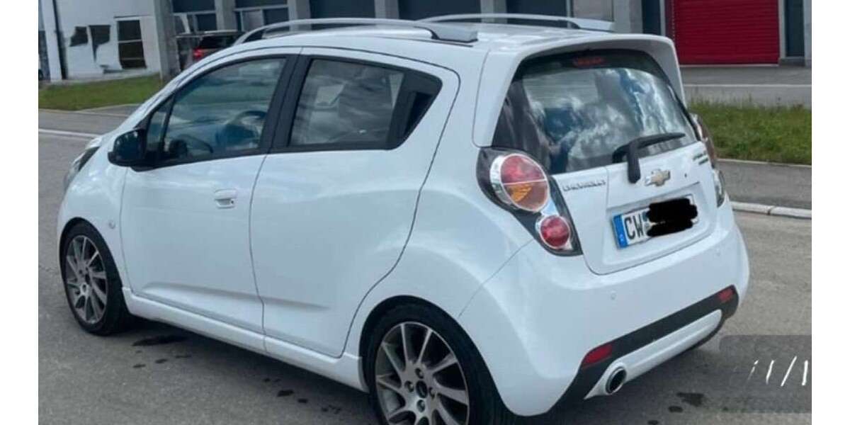 Chevrolet Spark 133.000 km 2.900 &euro; Calw 75365