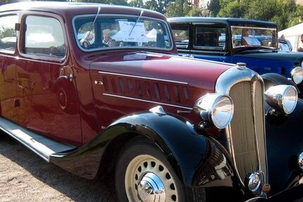 Delahaye Andere 78.278 km 17.000 &euro; Neuhausen 75242