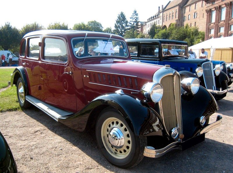 Delahaye Andere 78.278 km 17.000 &euro; Neuhausen 75242