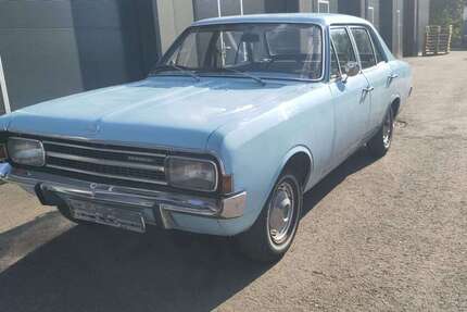 Opel Rekord 129.054 km 3.150 € ammerbuch 72119