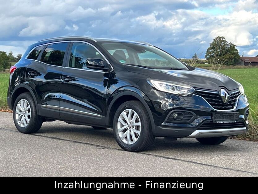 Renault Kadjar 80.000 km 13.900 € Fellbach 70736