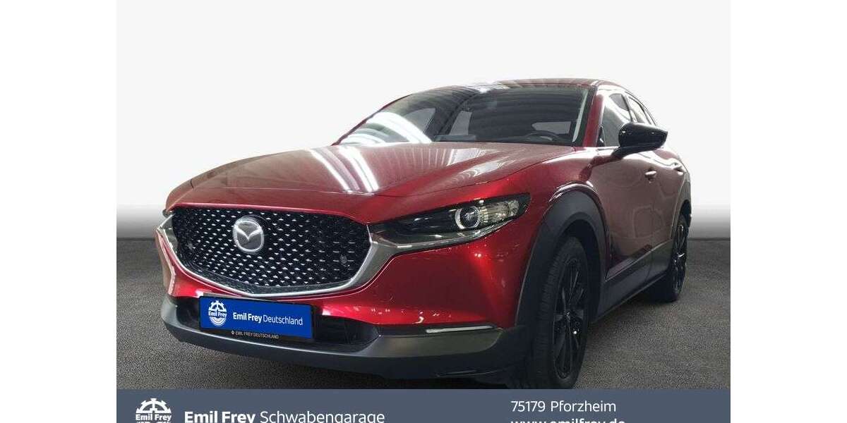 Mazda CX-30 21.299 km 25.850 &euro; Pforzheim 75179