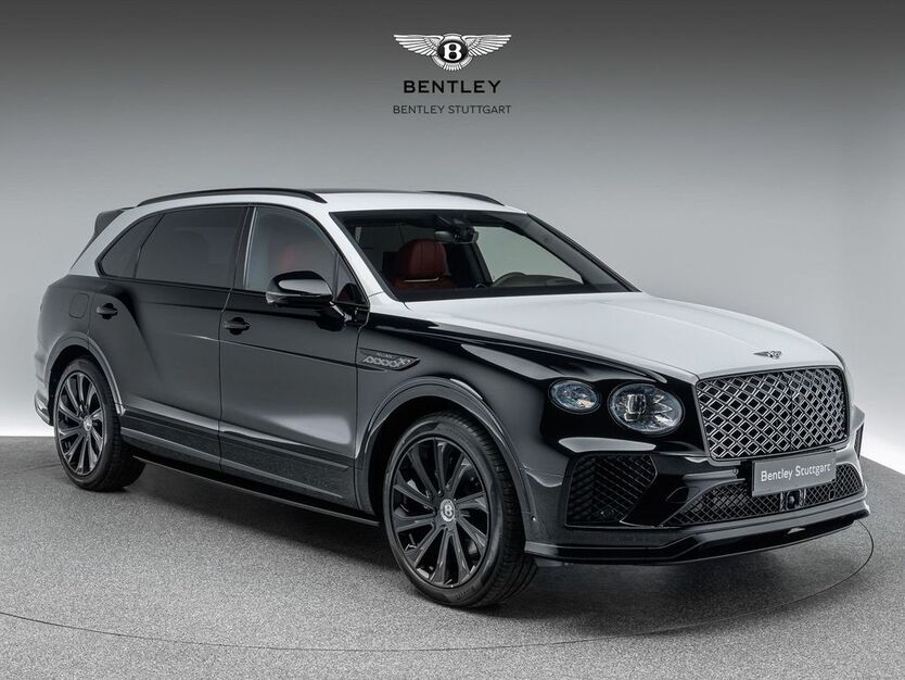 Bentley Bentayga 16.200 km 299.450 € Böblingen 71034
