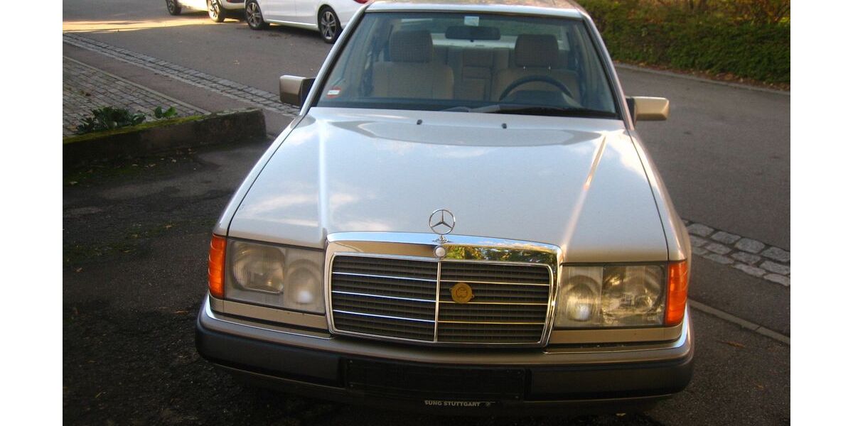 Mercedes-Benz 260 172.000 km 12.000 &euro; Mötzingen 71159