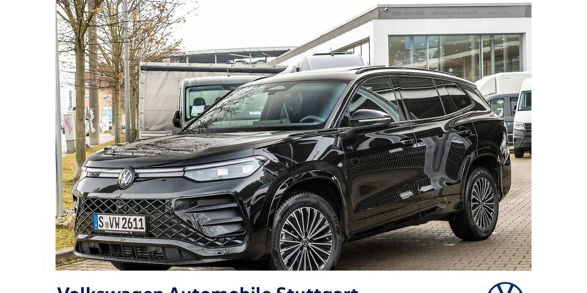 VW Tayron 9.990 km 62.990 &euro; Stuttgart-Wangen 70188