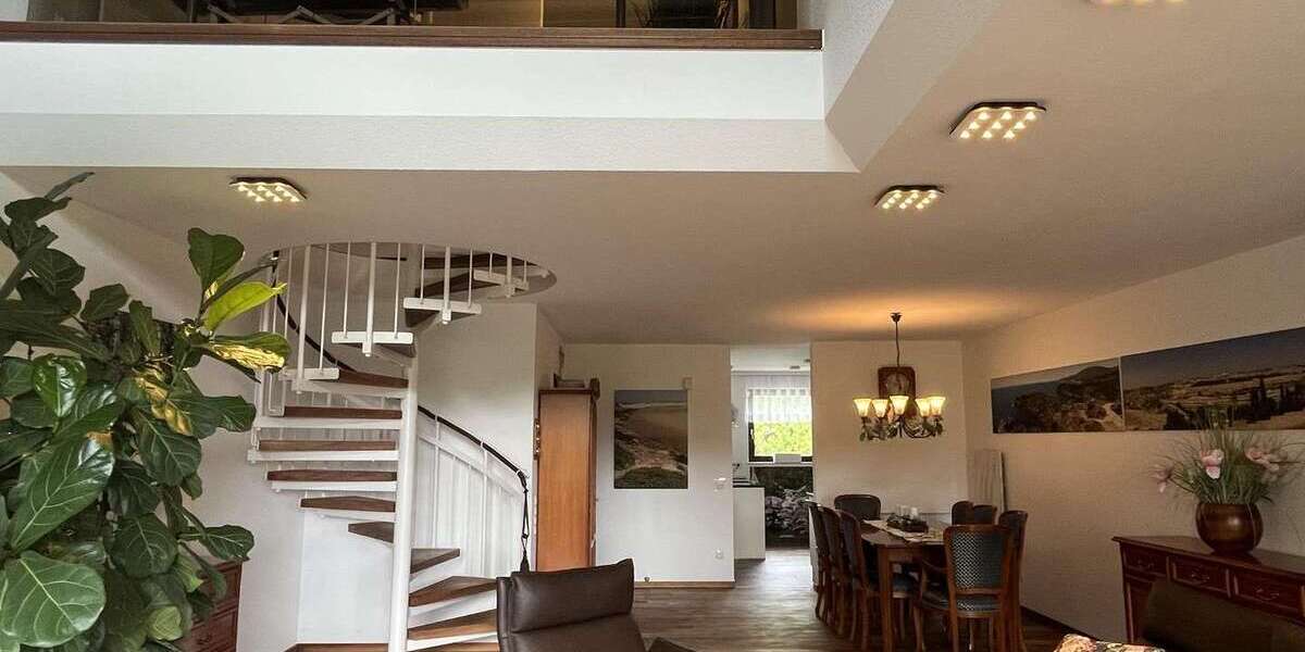 Etagenwohnung Sindelfingen-Goldberg Goldberg - 5 Zimmer, 153 m&sup2;, 719.000&euro; | Angebot:24700736