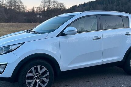 Kia Sportage 124.000 km 9.900 &euro; Rohrdorf 72229