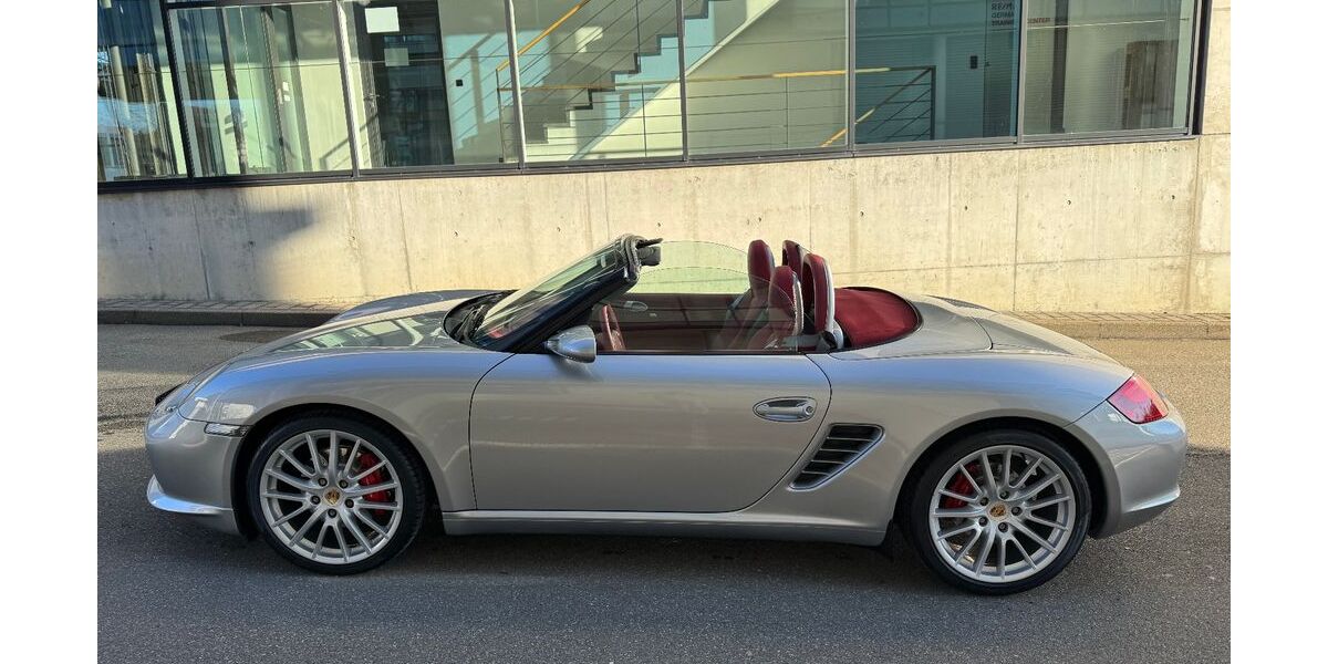 Porsche Boxster 128.308 km 39.900 &euro; Leinfelden-Echterdingen 70771