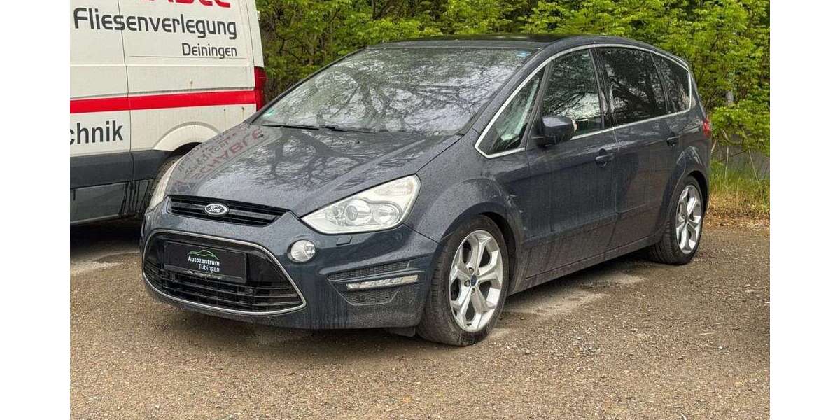 Ford S-Max 275.000 km 4.990 &euro; Tuebingen 72070