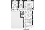 Etagenwohnung Hemmingen - 3 Zimmer, 76 m&sup2;, 215.000&euro; | Angebot:26511992