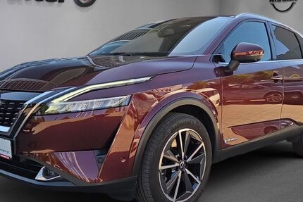 Nissan Qashqai 29.200 km 27.990 &euro; Pforzheim 75177