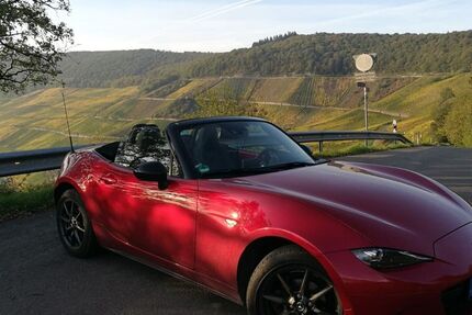 Mazda MX-5 54.700 km 18.300 € Leonberg 71229