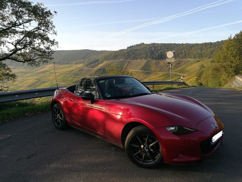 Mazda MX-5 54.700 km 18.300 € Leonberg 71229