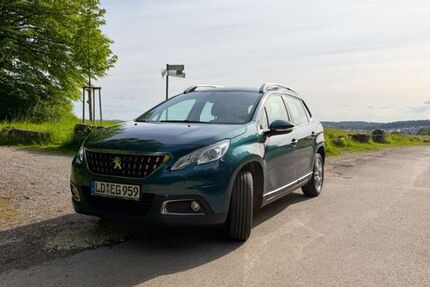 Peugeot 2008 100.567 km 8.299 &euro; Tübingen 72076