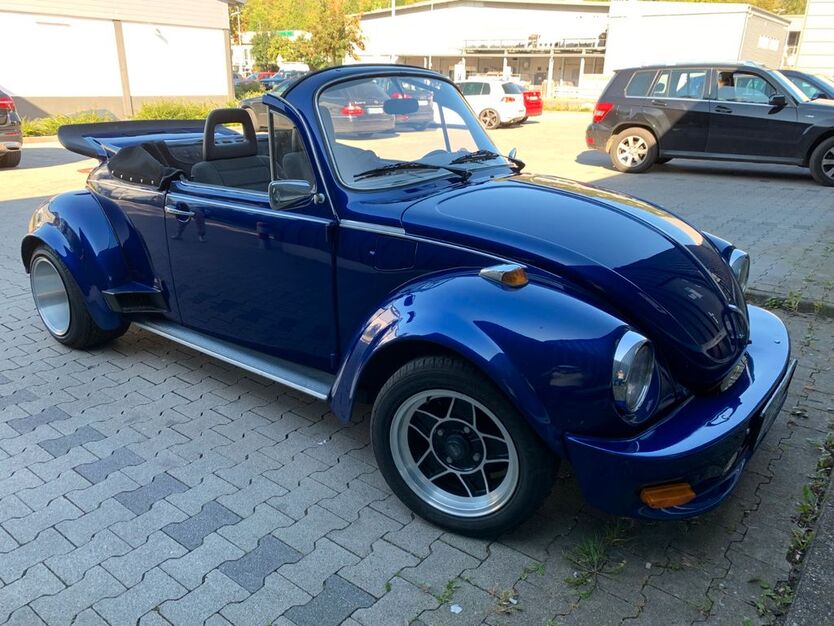 VW Käfer 125.000 km 19.000 € Bad Teinach-Zawelstein 75385