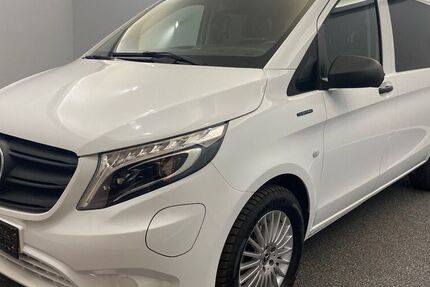 Mercedes eVito