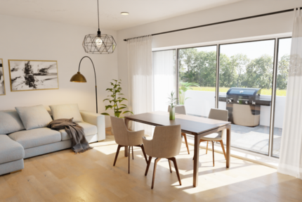 Wohnung Deckenpfronn - 3.5 Zimmer, 87 m&sup2;, 320.000&euro; | Angebot:26184693