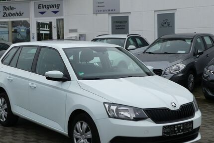 Skoda Fabia 103.050 km 8.700 &euro; Walddorfhäslach 72141