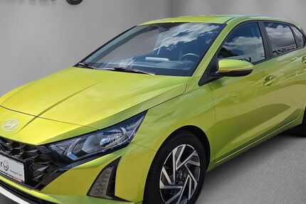 Hyundai i20 53.800 km 14.490 &euro; Pforzheim 75177