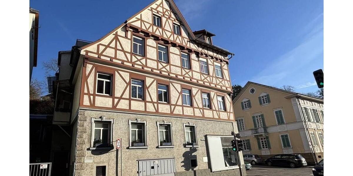 Etagenwohnung Esslingen Stadtmitte - 3 Zimmer, 103 m&sup2;, 210.000&euro; | Angebot:26672026