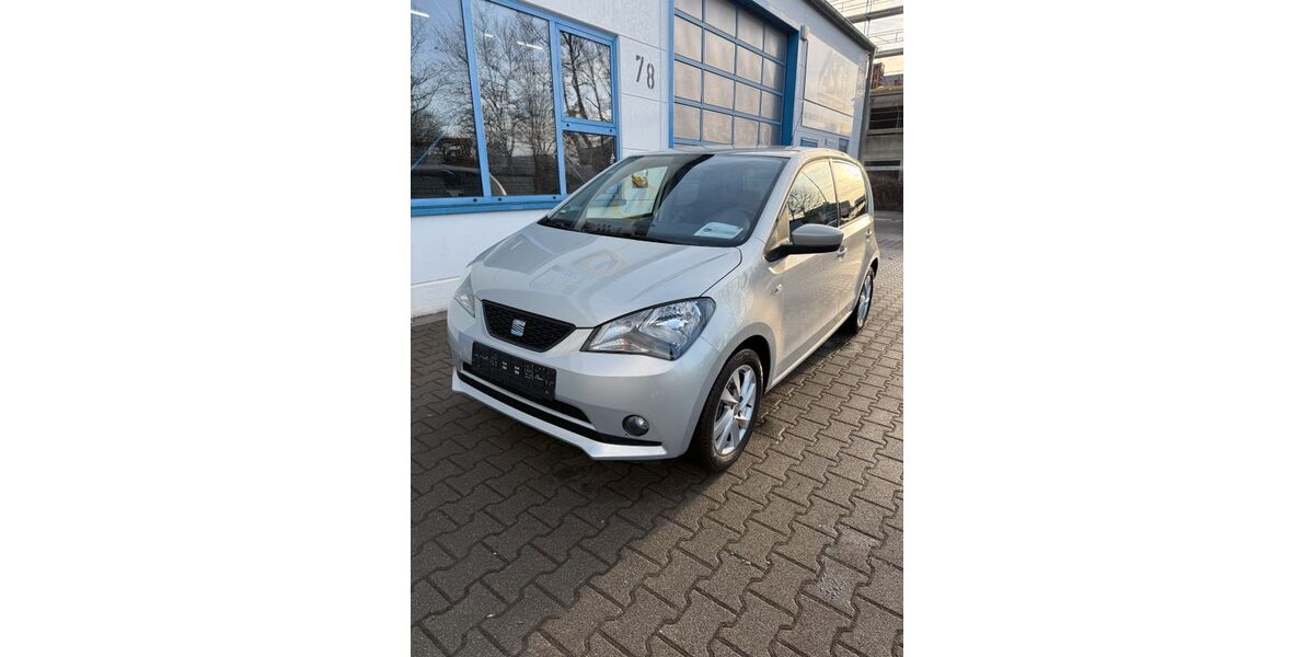 Seat Mii 121.000 km 3.900 &euro; Metzingen 72555