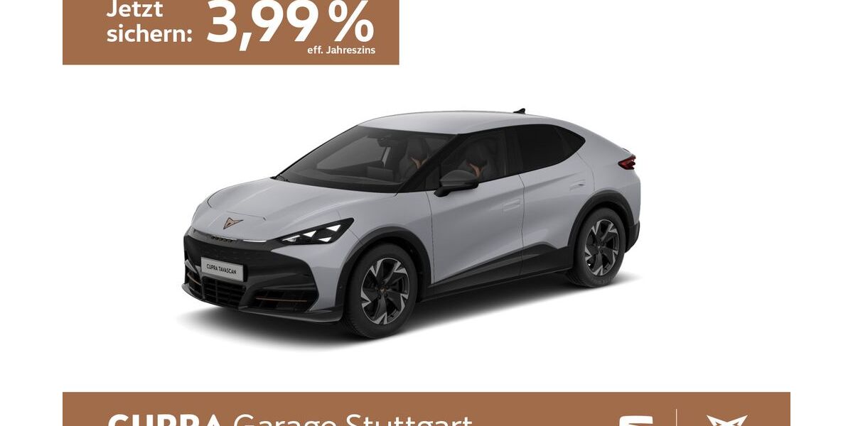 Cupra Tavascan 14.863 km 37.930 &euro; Stuttgart-Feuerbach 70469