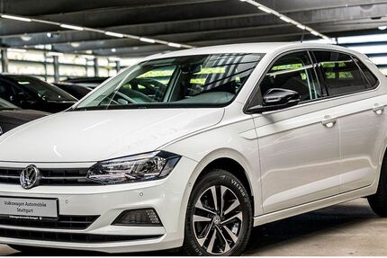 VW Polo 37.994 km 15.230 € Stuttgart-Feuerbach 70469