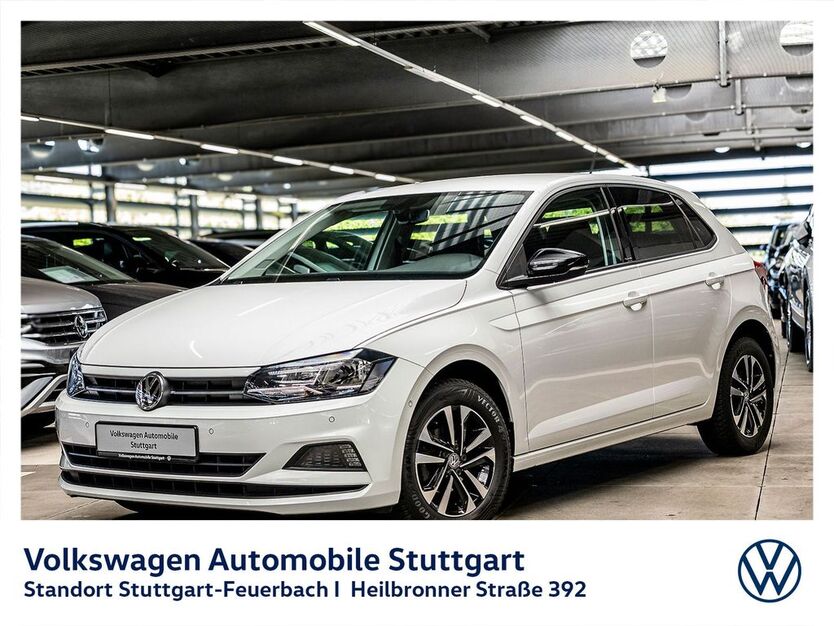 VW Polo 37.994 km 15.230 € Stuttgart-Feuerbach 70469