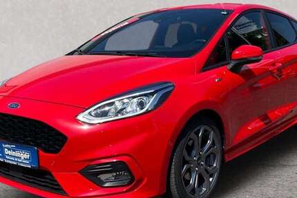 Ford Fiesta 111.200 km 11.980 &euro; Nürtingen 72622