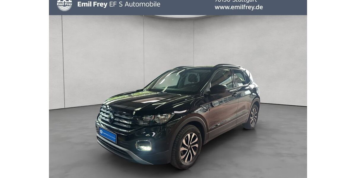 VW T-Cross 22.301 km 17.828 &euro; Stuttgart 70190