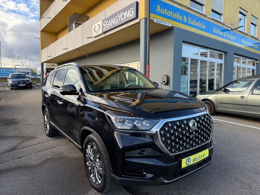 REXTON
