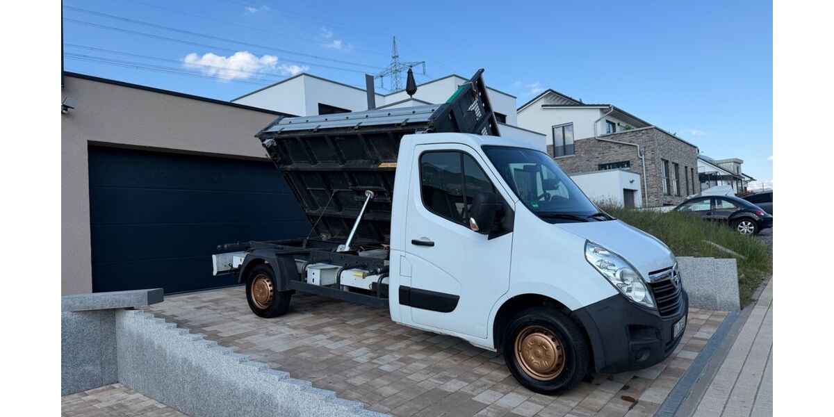 Opel Movano 184.500 km 13.999 &euro; Wiernsheim 75446