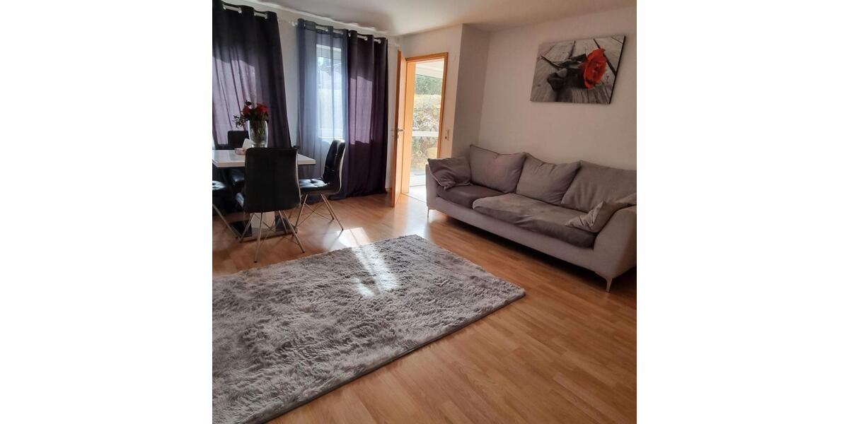 Etagenwohnung Tübingen Lustnau - 2 Zimmer, 54 m&sup2;, 950&euro; | Angebot:26322296