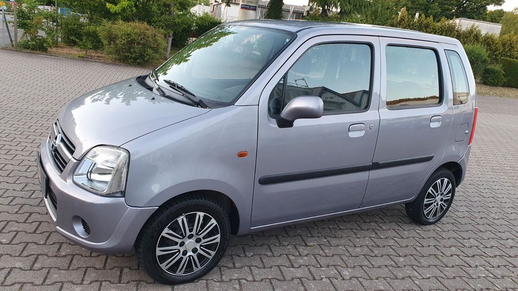 Opel Agila 57.975 km 2.950 &euro; Mühlacker / Enzberg 75417