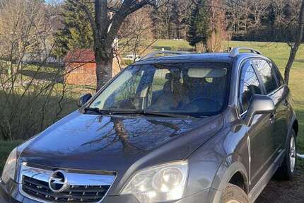 Opel Antara 215.000 km 2.399 &euro; Schömberg - Langenbrandt 75328